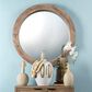 Splendor Living Norfield Wall Mirror in Grey Wash, , large