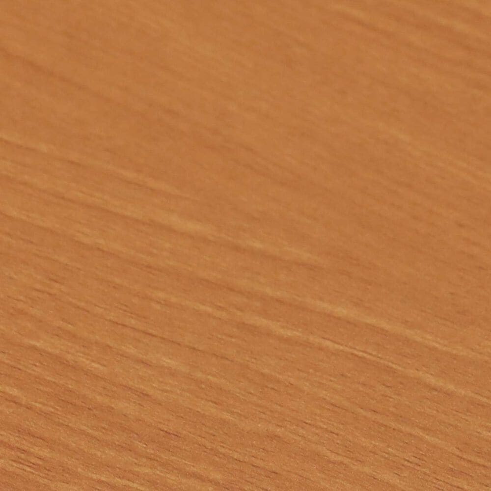 HOMLUX 2-Tier Turn-N-Tube End Table in Light Cherry and Black, , large