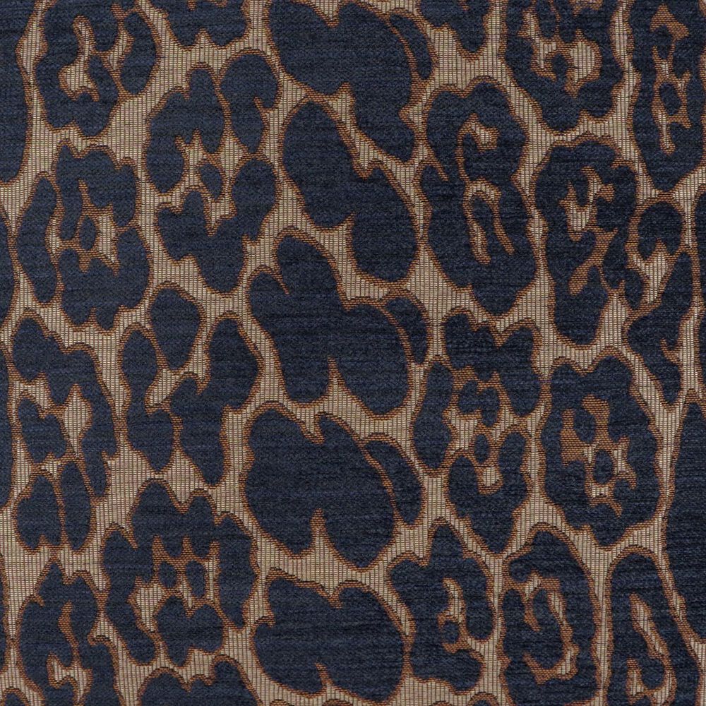 D.V.Kap Inc Ellina 24&quot; x 24&quot; Throw Pillow in Blue, , large