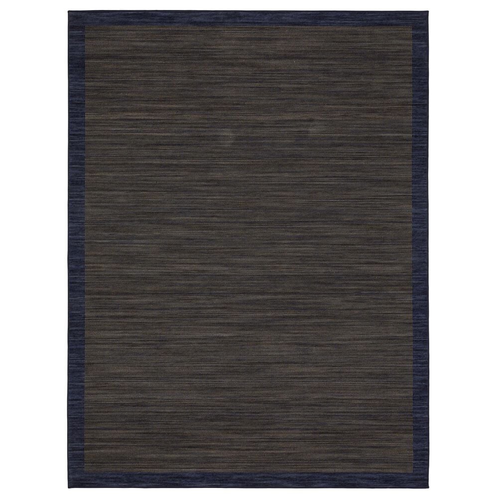 Oriental Weavers Warner WRN07 Blue 2"6" x 10" Runner, , large