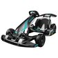 Segway GoKart Pro 2 Electric Scooter in Black and Blue, , large