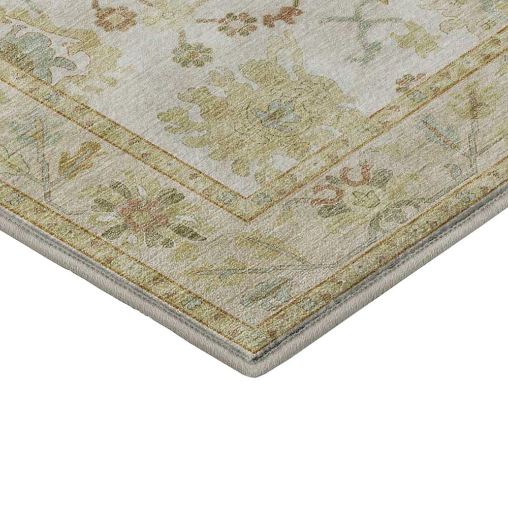 Dalyn Rug Company Hatay HY2 2&#39;3&quot; x 7&#39;6&quot; Ivory Runner, , large