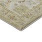 Dalyn Rug Company Hatay HY2 2"3" x 7"6" Ivory Runner, , large