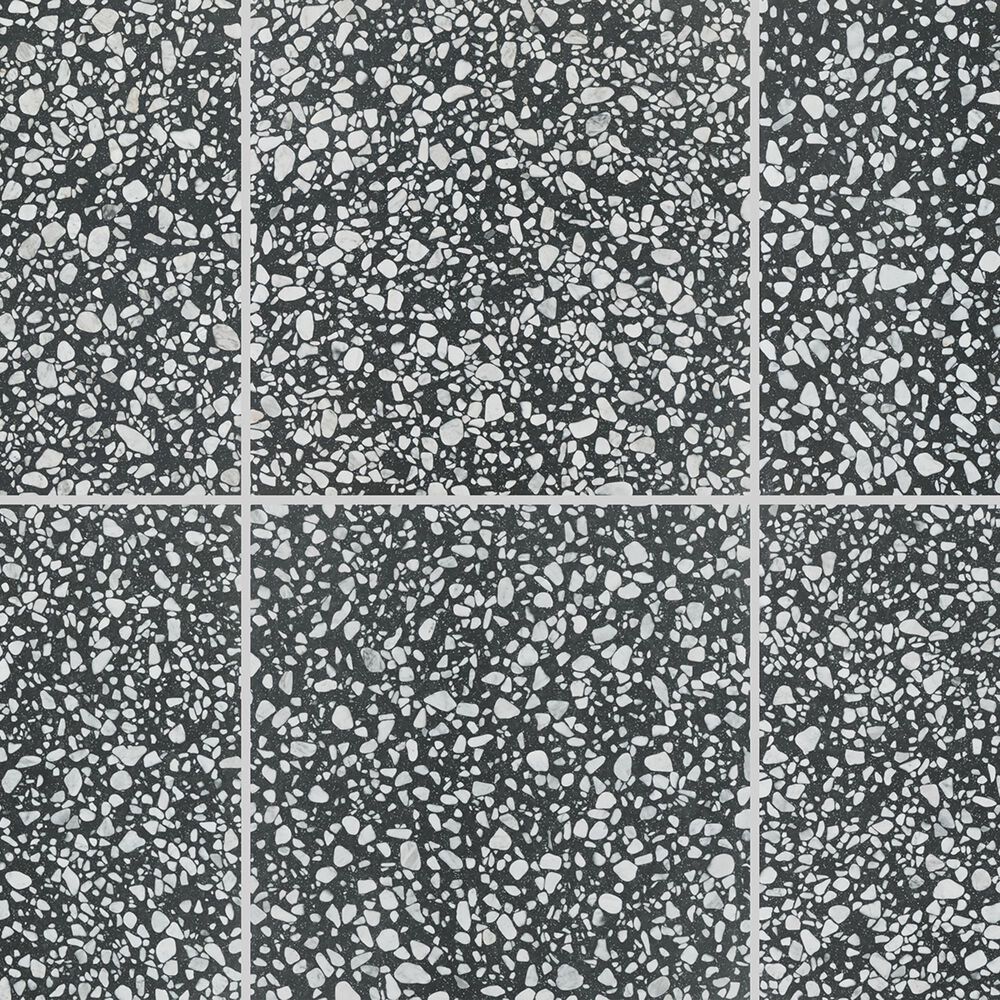 Dal-Tile Outlander Medio Onyx 24&quot; x 24&quot; Porcelain Tile, , large