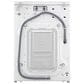 LG 4.5 Cu. Ft. Ultra Large Front Load Washer in White, , large