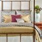 Ann Gish Venezia 30" x 36" Throw Pillow in Blue, , large