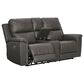 Ashley Bleckley Power Reclining Loveseat in Anchor, , large