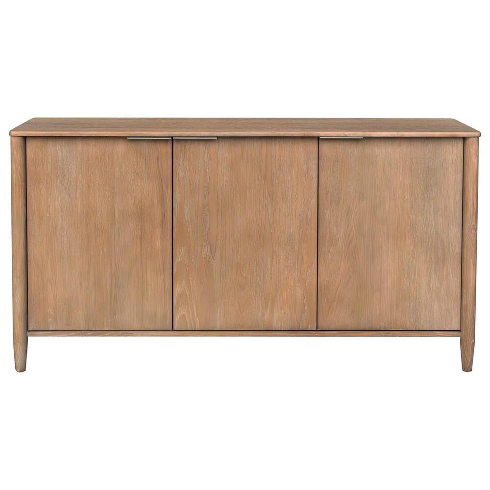 Canyon Hills Kamelia 3-Door Sideboard in Sand, , large