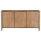 Canyon Hills Kamelia 3-Door Sideboard in Sand, , large
