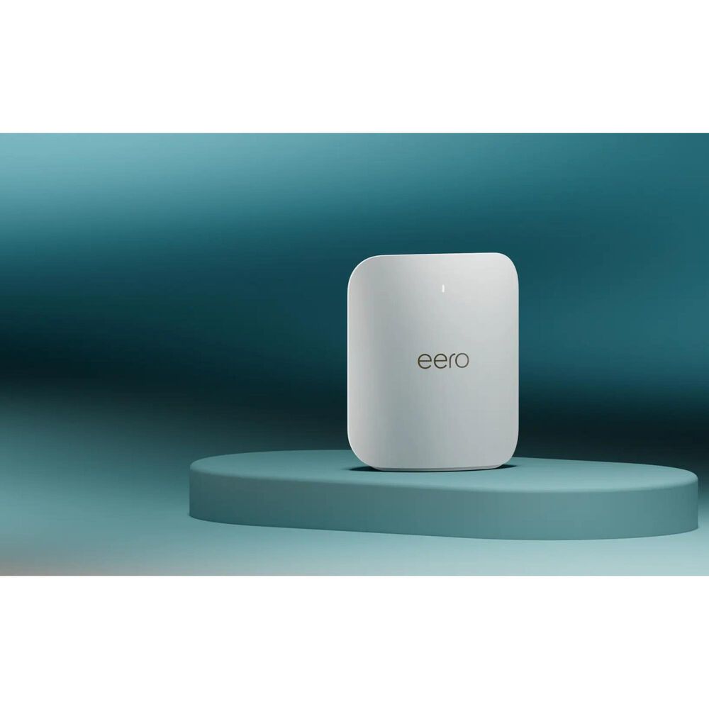 eero Pro 7 Tri-Band Mesh Wi-Fi 7 Router in White (1-Pack), , large