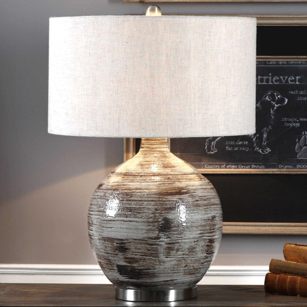 Uttermost Tamula Table Lamp, , large
