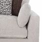 Moore Furniture Dreamscape Pollock 8-Piece Stationary Symmetrical Sectional in Linwood Linen, , large