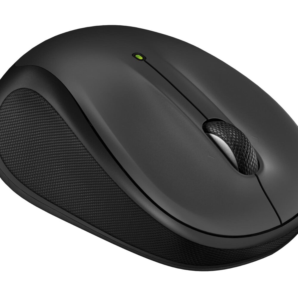 Logitech M325S Optical Compact Ambidextrous Wireless Mouse in Black, , large