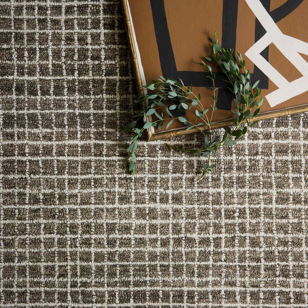 Loloi Giana GH-01 3&#39;6&quot; x 5&#39;6&quot; Charcoal Area Rug, , large