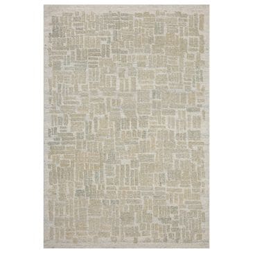Loloi Elias Pebble and Sage 2"3" x 3"9" Area Rug, , large