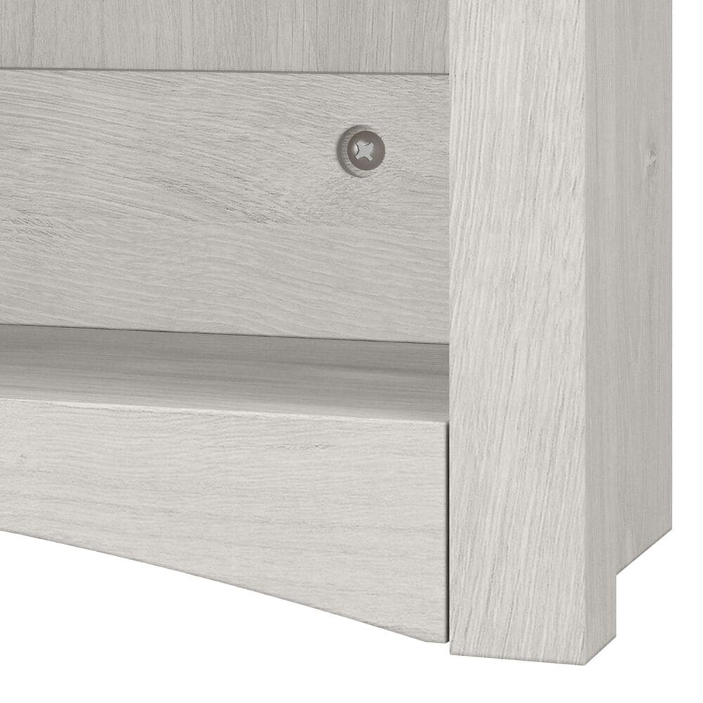 Bush Salinas Bathroom Bathroom Medicine Cabinet in Linen White Oak, , large