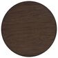 Ashley Korestone End Table in Dark Brown, , large