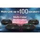 JVC Portable Wireless Speaker with Ultimate Sound in Black, , large