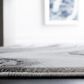Safavieh Craft CFT819N 8" x 10" Grey and Blue Area Rug, , large