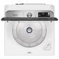 Maytag 5.3 Cu. Ft. Smart Pet Pro Top Load Impeller Washer and 7.4 Cu. Ft. Gas Smart Top Load Dryer Laundry Pair in White, , large