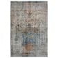 Dalyn Rug Company Karaj KJ2 3" x 5" Copper Indoor/Outdoor Area Rug, , large