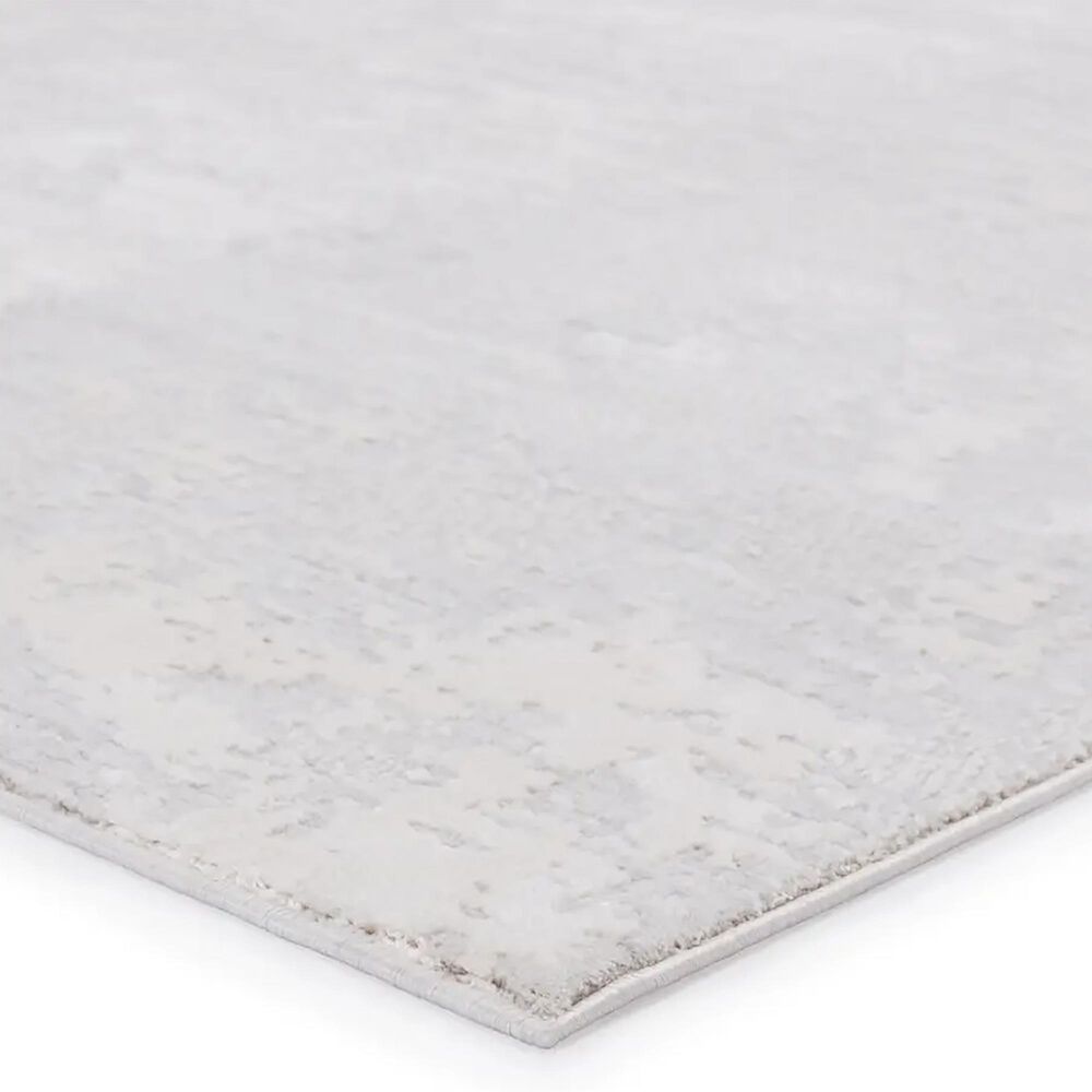 Jaipur Cirque Alcina 3&#39;11&quot; x 5&#39;11&quot; Dove Area Rug, , large