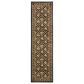 Safavieh Lyndhurst 2"3" x 12" Black Runner, , large