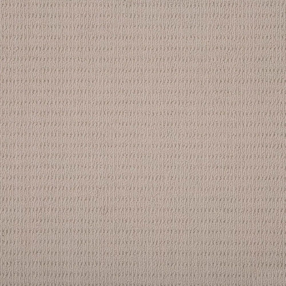 Karastan Contemporary Spirit Carpet in Silver Mushroom, , large