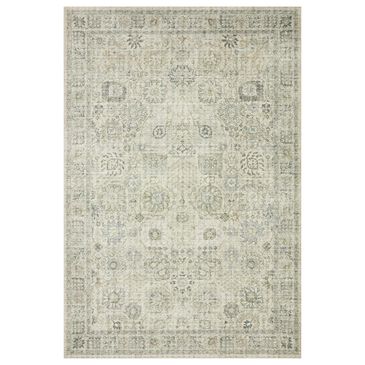 Loloi II Skye SKY-14 2"3" x 3"9" Natural and Sage Area Rug, , large