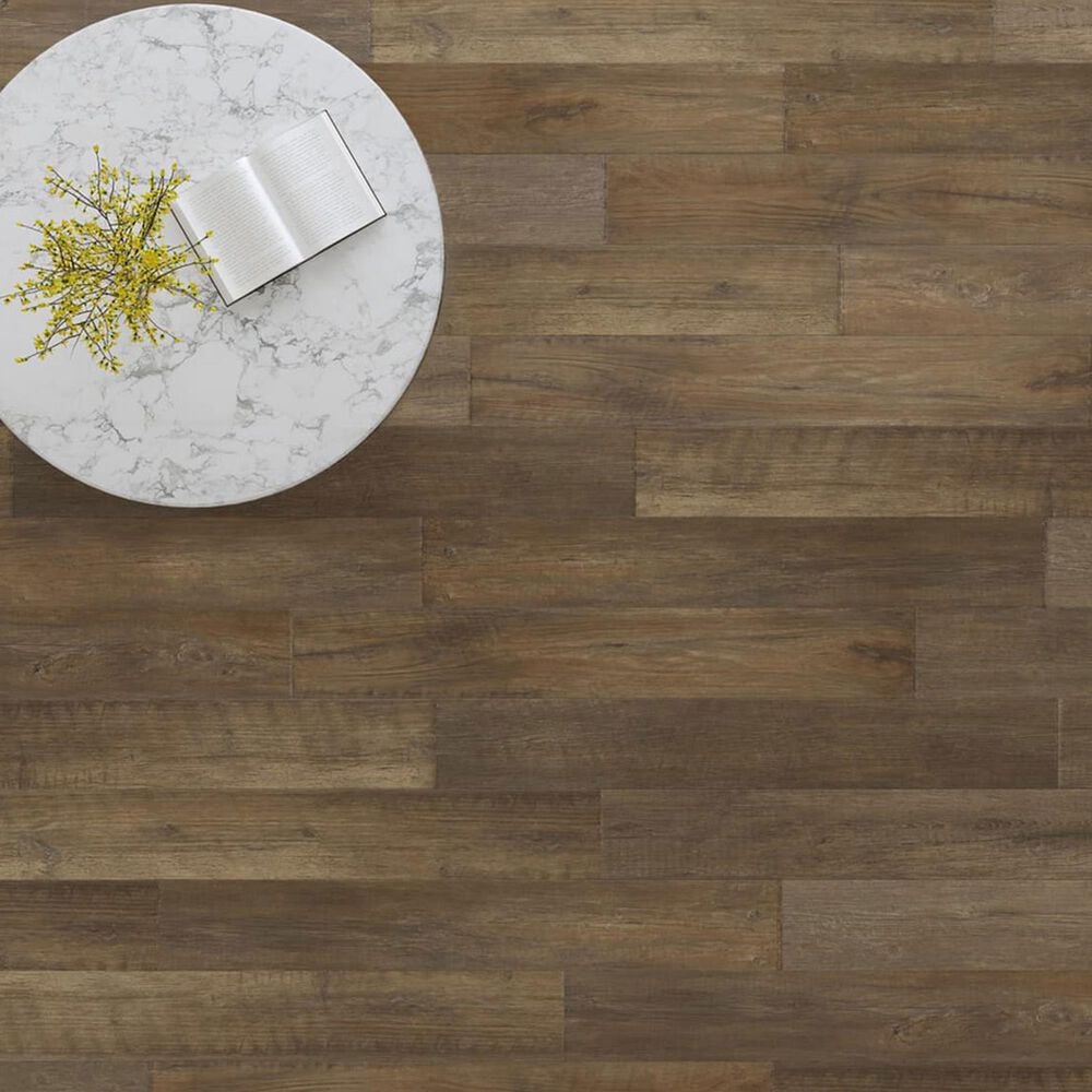 Mannington Adura Max Calico Sable 7&quot; x 48&quot; Luxury Vinyl Plank, , large