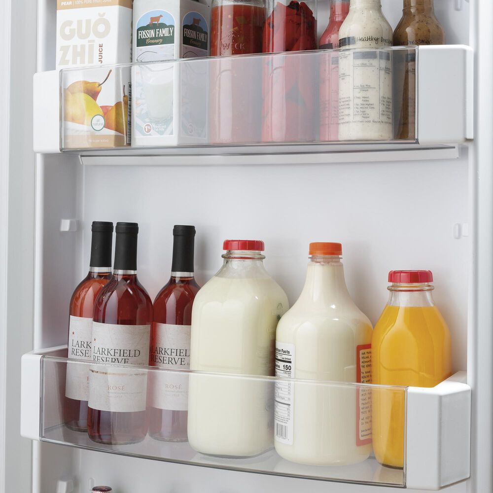 Cafe 25.1 Cu. Ft. Built-In Side-by-Side Refrigerator in Stainless Steel, , large