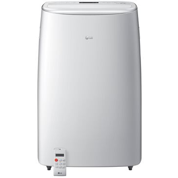LG 14000 BTU Dual Inverter Smart Wi-Fi Portable Air Conditioner, , large