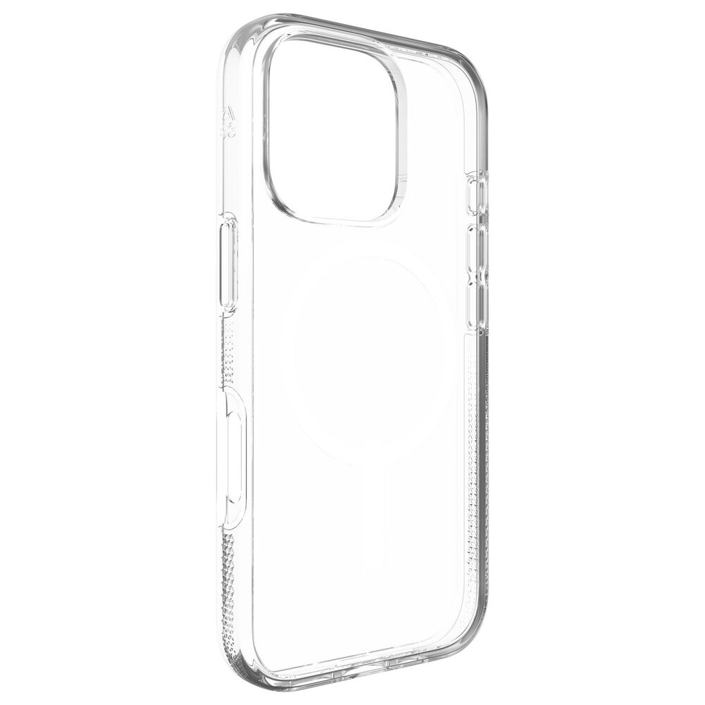 Zagg Crystal Palace Snap MagSafe Case for Apple iPhone 16 Pro in Clear, , large