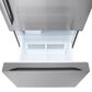 LG 26 Cu. Ft. Bottom Freezer Refrigerator in Stainless Steel, , large