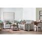 Ashley Mahoney Stationary Sofa in Pebble, , large