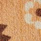 Karastan Prismatic 5" x 8" Blue, Green, Orange and Tan Kids Area Rug, , large
