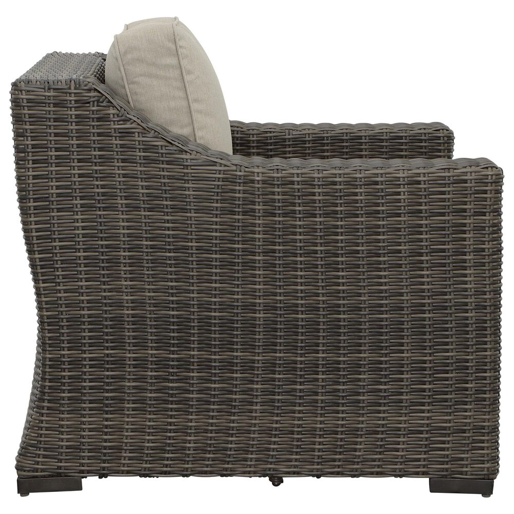 Steve Silver Co. Jones Patio Lounge Chair in Beige, , large