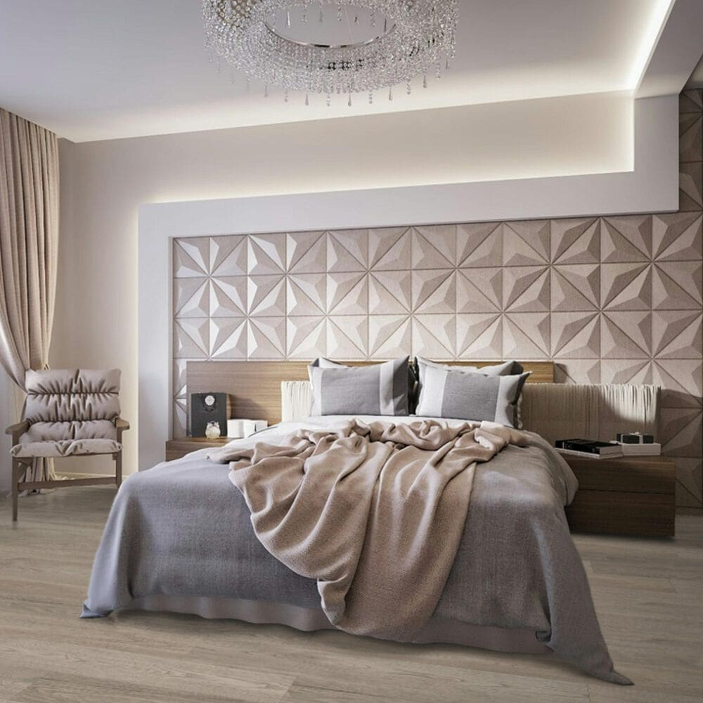 Mohawk RevWood Plus Elderwood Asher Gray Oak Laminate, , large