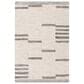 Surya Tamaris TMI-2302 8"10" x 12" Cream, Charcoal and Gray Area Rug, , large