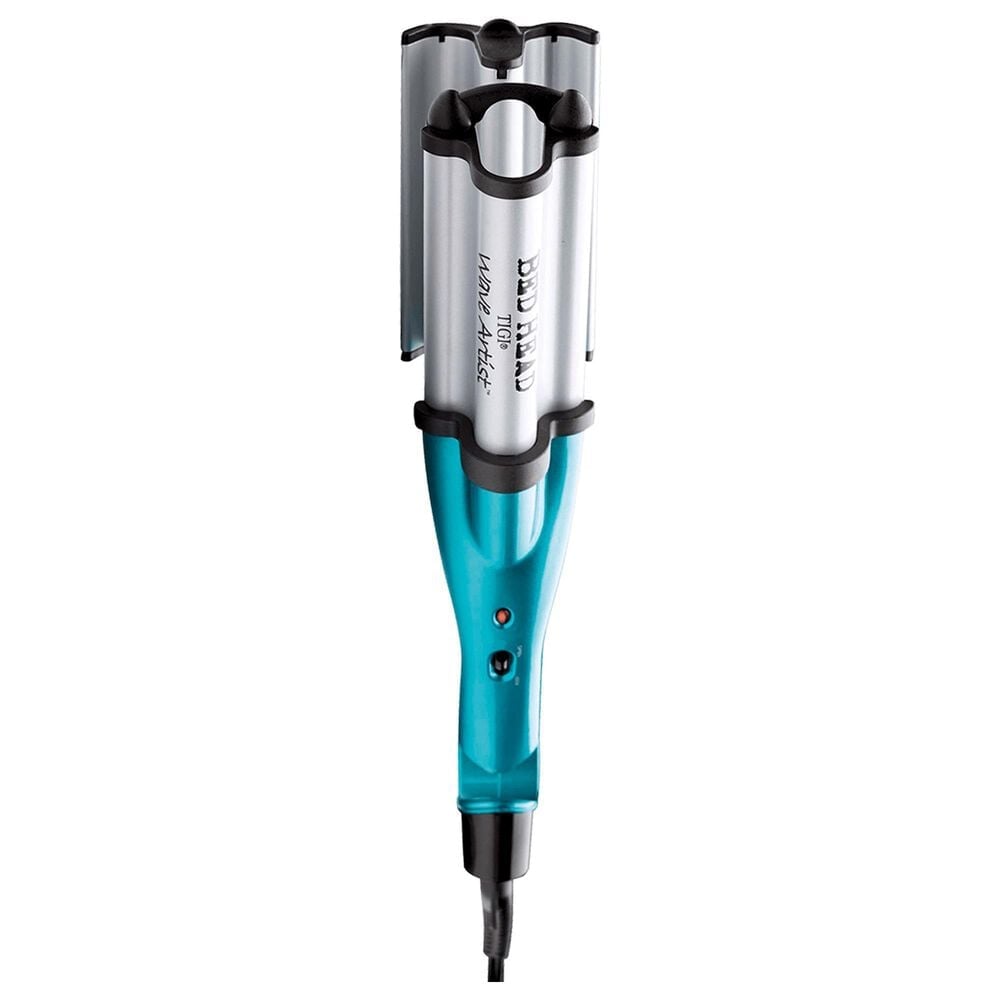 Bed Head Artist Tourmaline Ceramic Deep Waver in Teal, , large