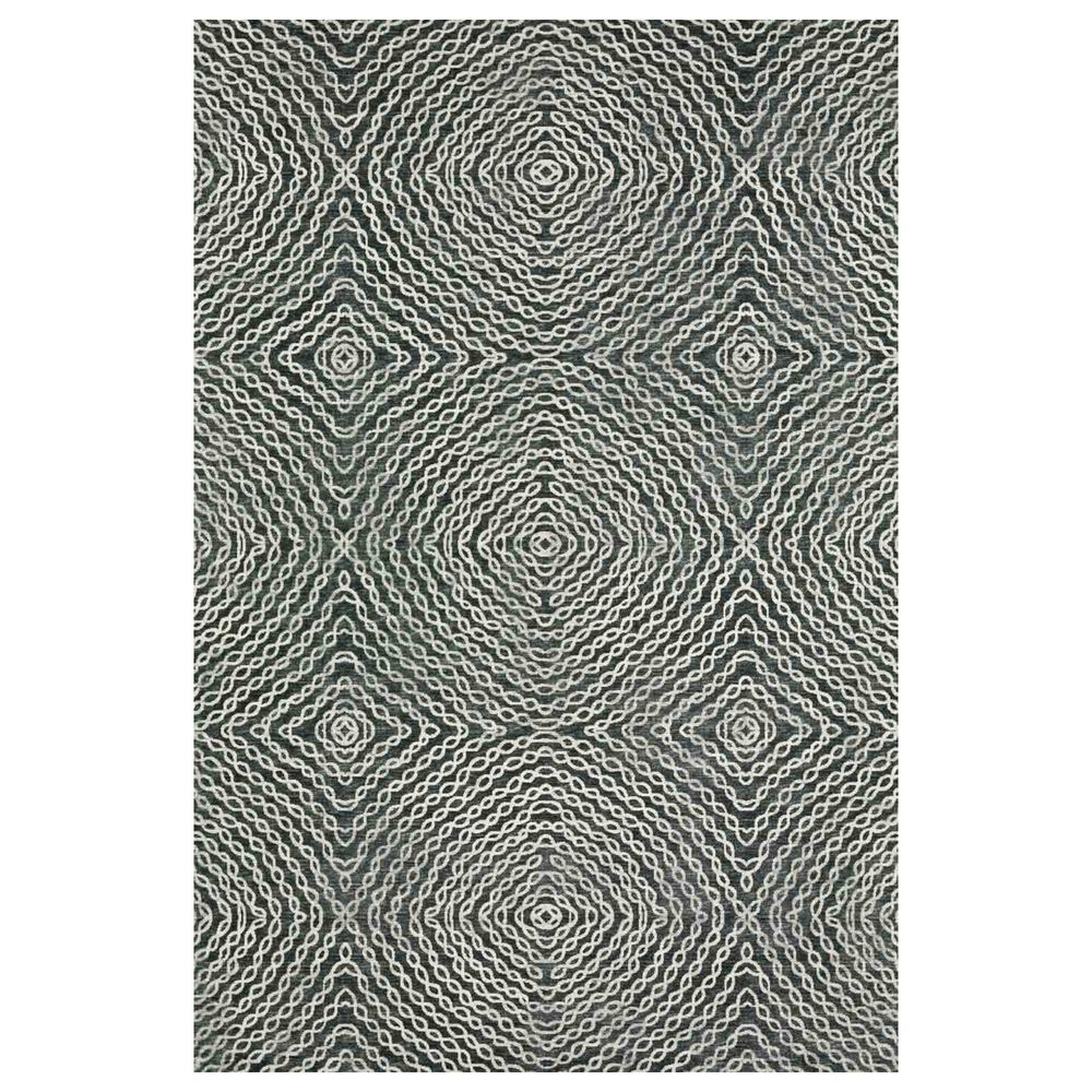 Dalyn Rug Company Brisbane BR3 5" x 7"6" Midnight Area Rug, , large