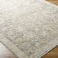 Surya Once Upon a Time Light Brown, Light Gray, Tan, Ivory and Gray 6"5" x 8"10" Area Rug, , large