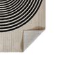 Momeni Xander  2" x 8" Ivory Runner, , large