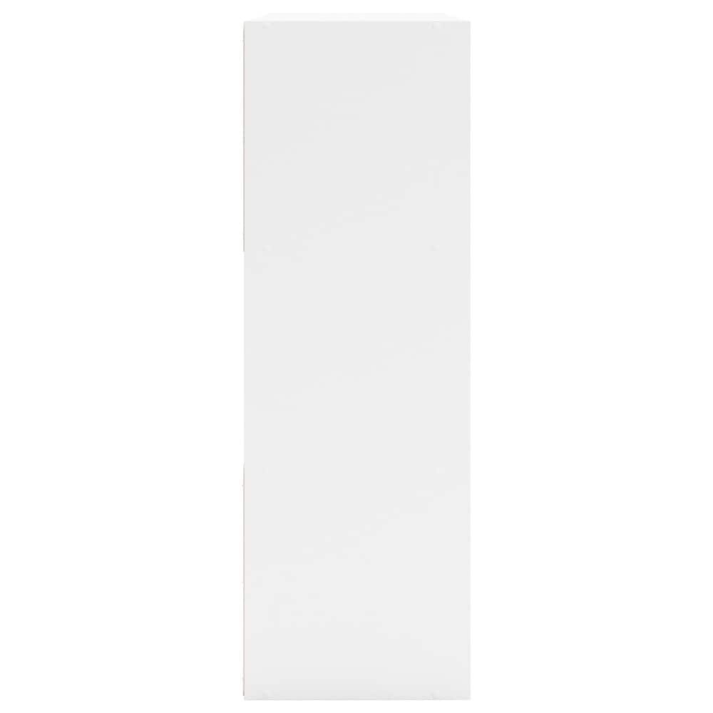 Ashley Onita 9-Cube Organizer in White, , large