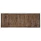 Steve Silver Riverdale 6-Piece Rectangle Dining Set in Driftwood, , large