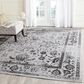 Safavieh Adirondack ADR109B-10 10" x 14" Grey/Black Area Rug, , large