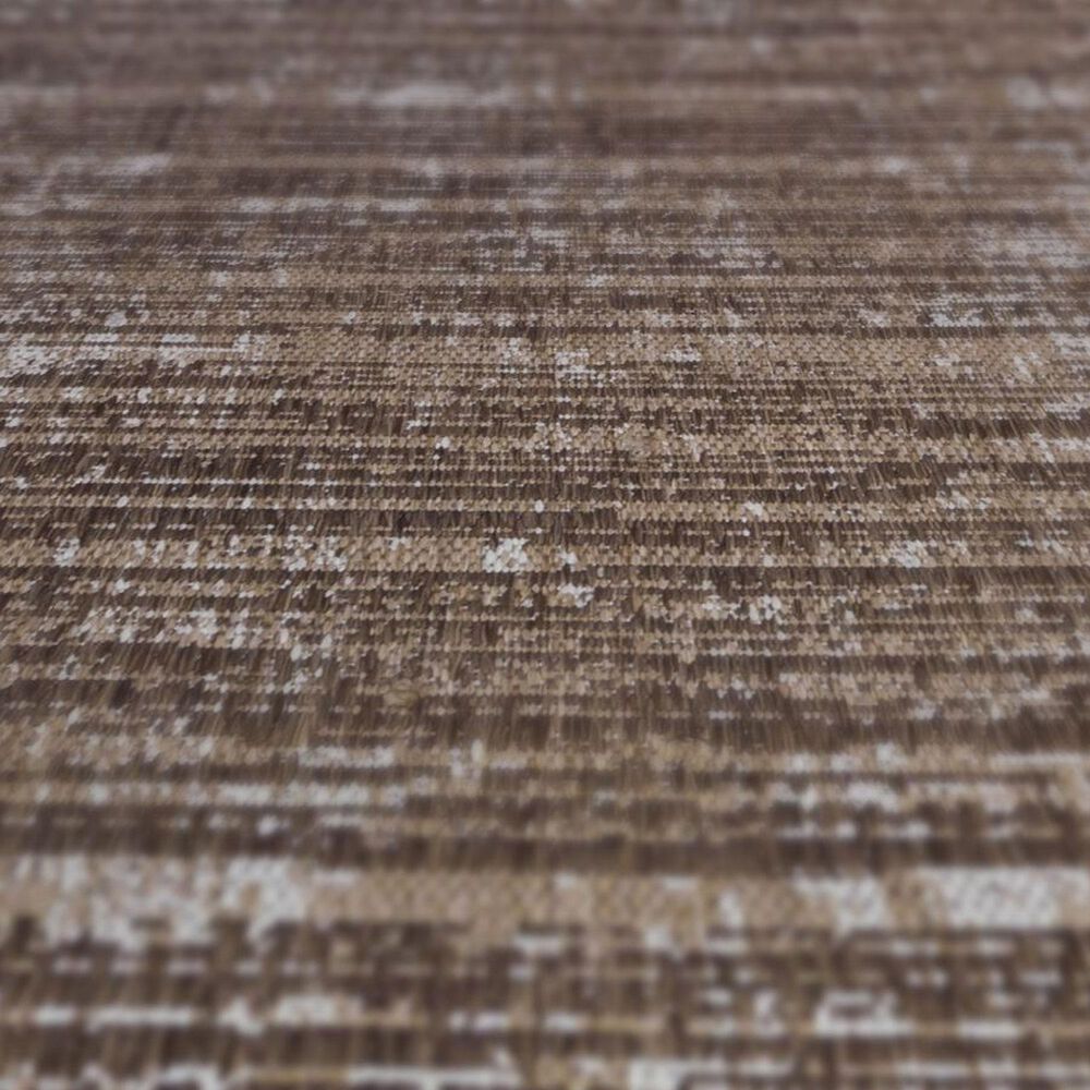 Amer Rugs Maryland 2&#39; x 3&#39; Brown Area Rug, , large