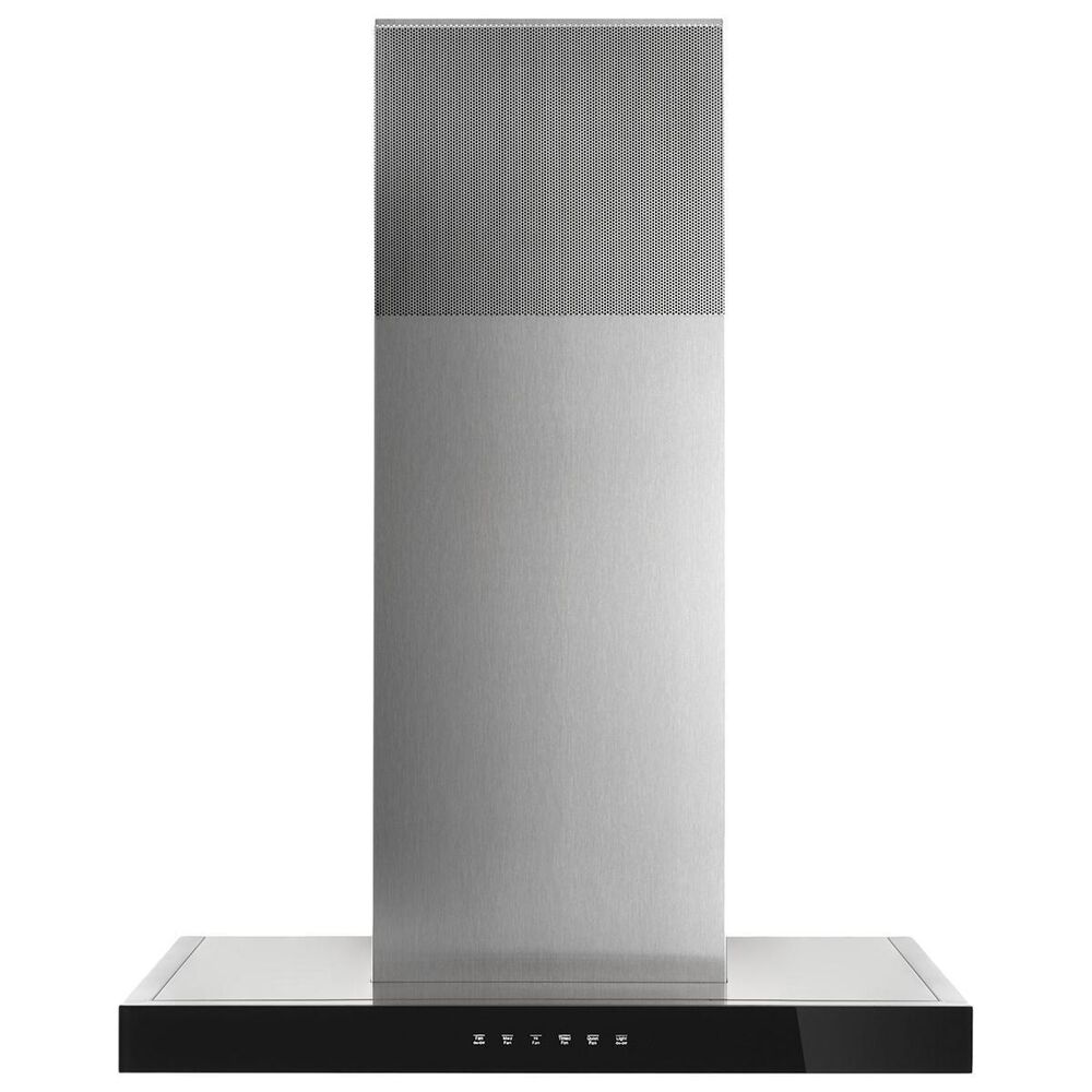 JennAir 30" Lustre Recirculating Wall-Mount Canopy Hood in Stainless Steel, , large