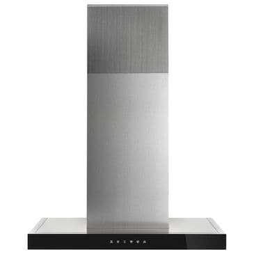 JennAir 30" Lustre Recirculating Wall-Mount Canopy Hood in Stainless Steel, , large