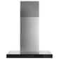 JennAir 30" Lustre Recirculating Wall-Mount Canopy Hood in Stainless Steel, , large